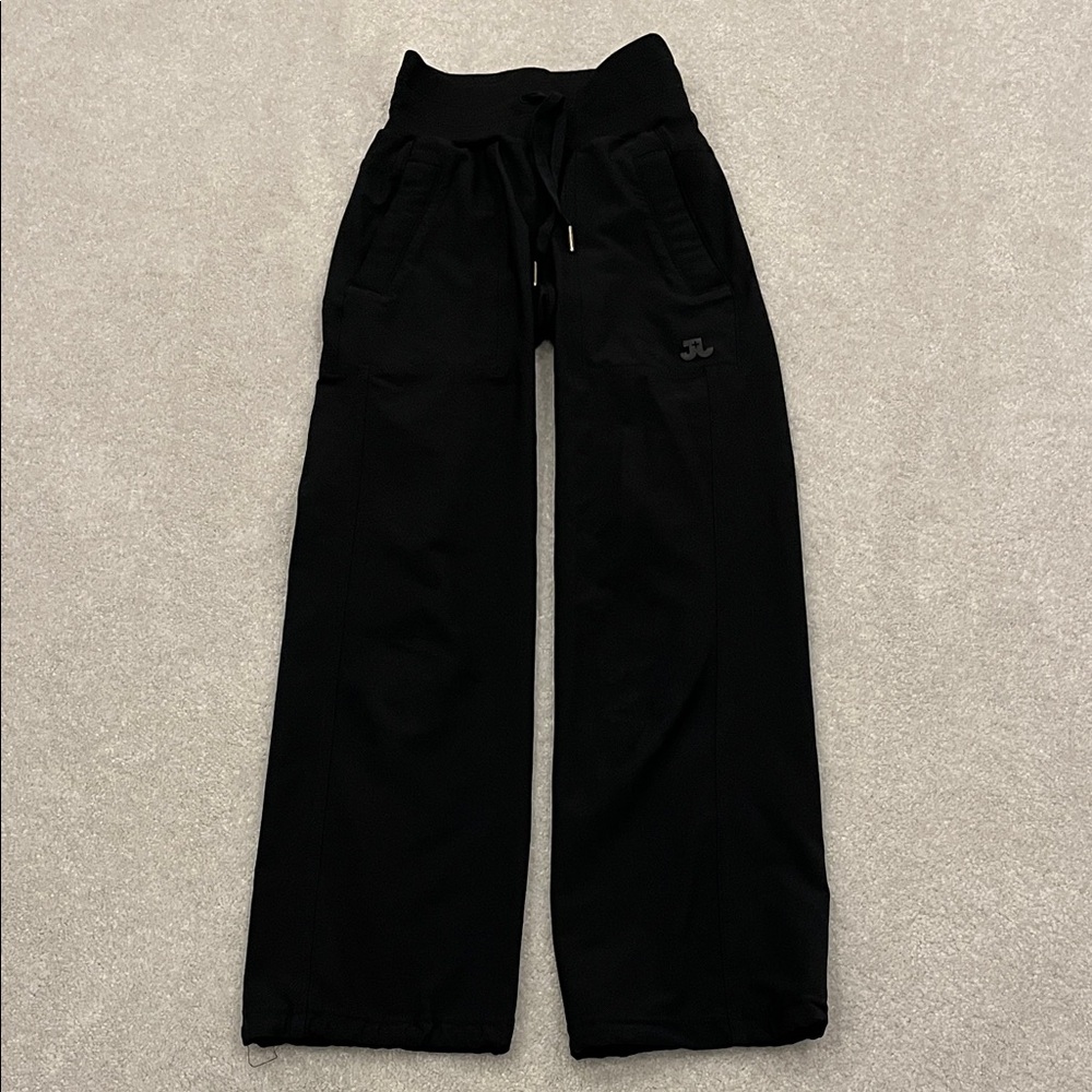JO N JAX PANTS - size YM - black
